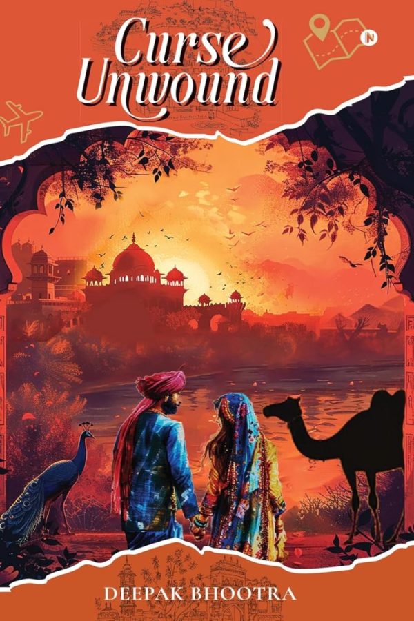 Curse Unwound by Dr. Deepak Bhootra